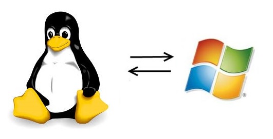 LinuxWindowsShares_00