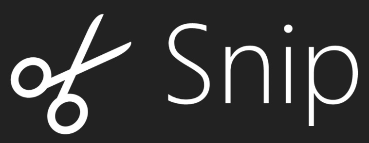 Snip_logo