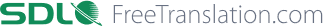 SDL-FreeTranslation_logo